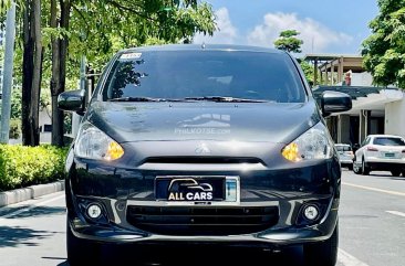 2014 Mitsubishi Mirage in Makati, Metro Manila