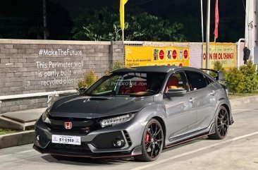 2018 Honda Civic Type R 2.0 VTEC Turbo in Manila, Metro Manila