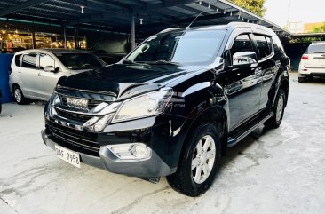 2017 Isuzu mu-X in Las Piñas, Metro Manila