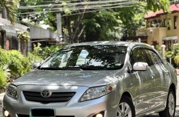 Sell White 2010 Toyota Altis in Manila