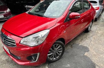 Sell White 2019 Mitsubishi Mirage in Quezon City