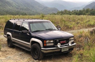 White Gmc Suburban 1993 for sale in Parañaque