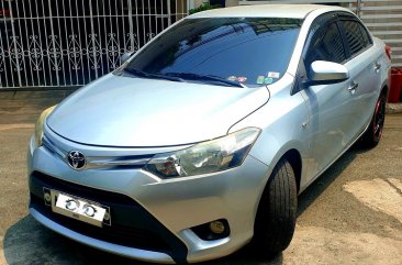 Selling White Toyota Vios 2014 in Manila