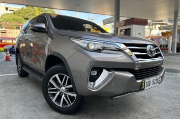 Selling White Toyota Fortuner 2018 in Quezon City