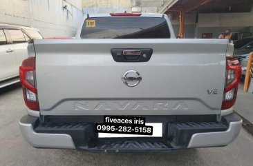 White Nissan Navara 2022 for sale in Mandaue