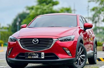 White Mazda Cx-3 2018 for sale in Makati