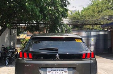 White Peugeot 3008 2020 for sale in Pasig