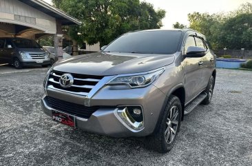 Sell Bronze 2019 Toyota Fortuner in Manila