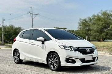 White Honda Jazz 2018 for sale in Pasay