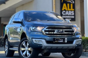 White Ford Everest 2016 for sale in Makati