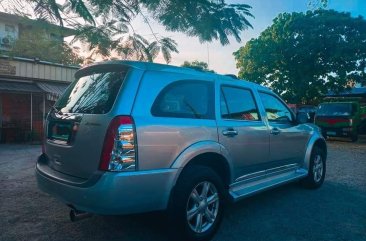 White Isuzu Alterra 2011 for sale in Antipolo