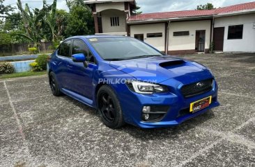 2016 Subaru WRX  2.0 CVT in Manila, Metro Manila