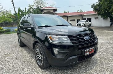 2017 Ford Explorer in Manila, Metro Manila