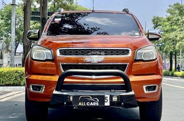 2014 Chevrolet Colorado in Makati, Metro Manila