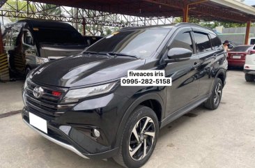 Sell White 2020 Toyota Rush in Mandaue