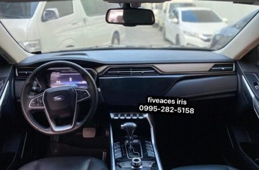 White Ford Territory 2021 for sale in Mandaue