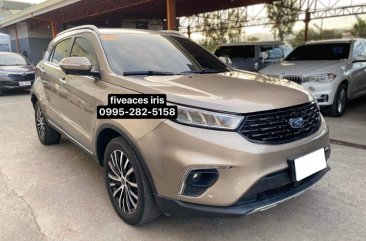 White Ford Territory 2021 for sale in Mandaue