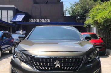 White Peugeot 3008 2020 for sale in Pasig