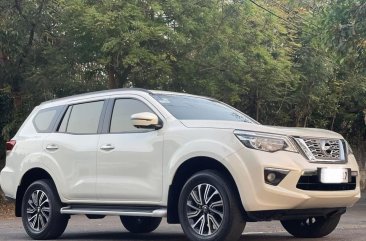 White Nissan Terra 2020 for sale in Automatic