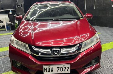 White Honda City 2017 for sale in Marikina