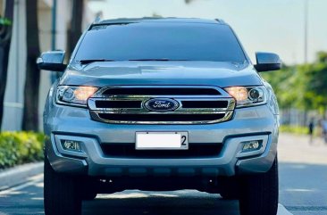 White Ford Everest 2016 for sale in Automatic