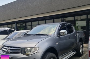 White Mitsubishi Strada 2014 for sale in San Juan
