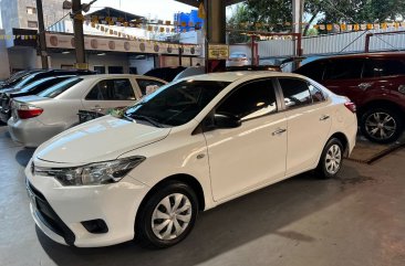 White Toyota Vios 2018 for sale in Las Piñas