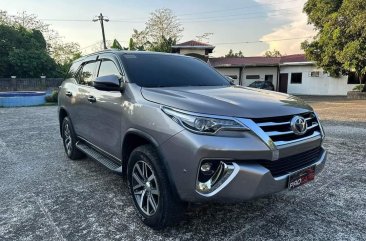 Sell Bronze 2019 Toyota Fortuner in Manila