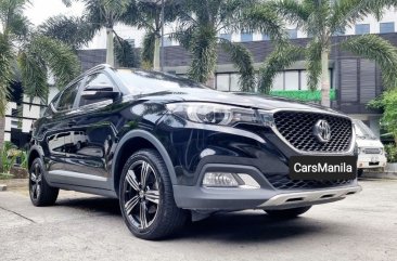 White Mg Zs 2020 for sale in Automatic