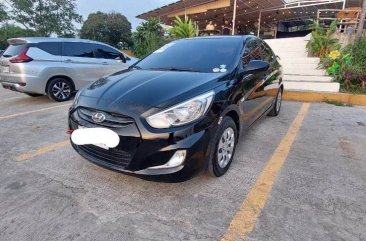 White Hyundai Accent 2018 for sale in Cainta