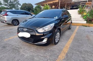 White Hyundai Accent 2018 for sale in Cainta