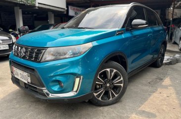 Sell White 2019 Suzuki Vitara in Quezon City