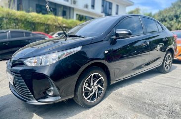 Selling White Toyota Vios 2022 in Quezon City