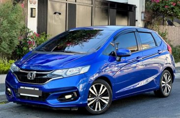 White Honda Jazz 2018 for sale in Automatic