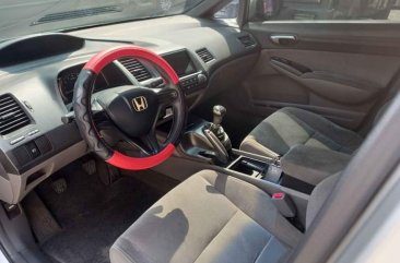 Sell White 2007 Honda Civic in Manila