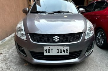 White Suzuki Swift 2016 for sale in Automatic