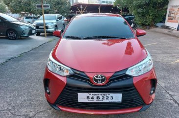 Selling White Toyota Vios 2022 in Mandaluyong