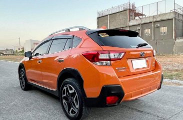 Selling Orange Subaru Xv 2019 in Manila