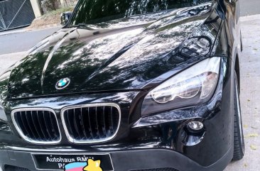 Selling White Bmw X1 2012 in Angeles