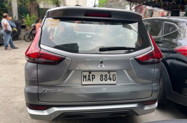 Selling White Mitsubishi XPANDER 2019 in Quezon City