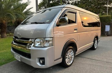 2016 Toyota Hiace  GL Grandia 3.0 A/T Monotone in Las Piñas, Metro Manila