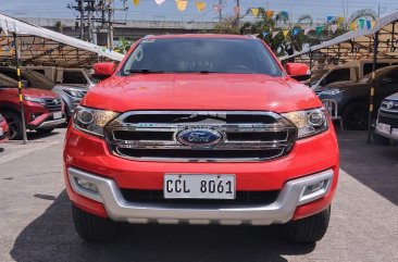 2017 Ford Everest in Pasig, Metro Manila