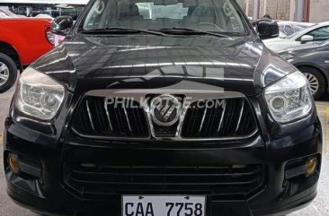 2016 Foton Toplander in Cainta, Rizal