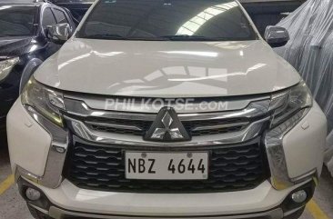 2016 Mitsubishi Montero Sport in Cainta, Rizal