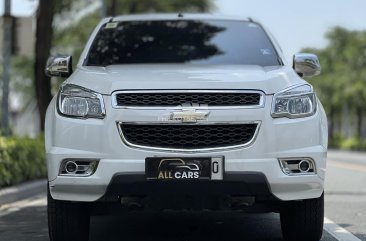 2015 Chevrolet Trailblazer in Makati, Metro Manila