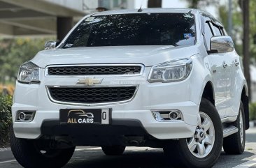 2015 Chevrolet Trailblazer in Makati, Metro Manila