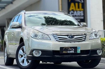 2011 Subaru Outback in Makati, Metro Manila