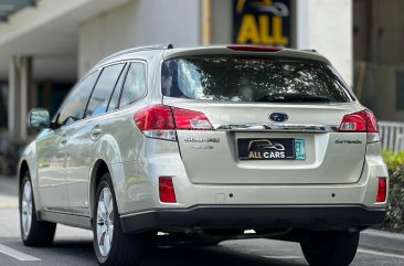 2011 Subaru Outback in Makati, Metro Manila