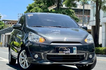 2014 Mitsubishi Mirage in Makati, Metro Manila