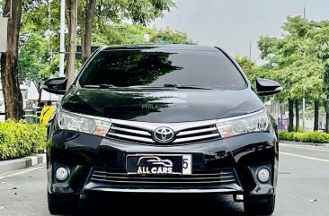 2015 Toyota Corolla Altis G 1.6 AT in Makati, Metro Manila